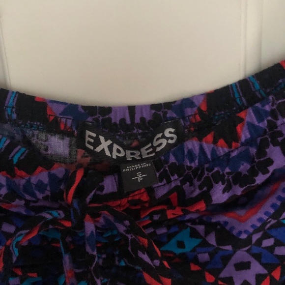 Strapless Express Jumpsuit - Picture 4 of 4